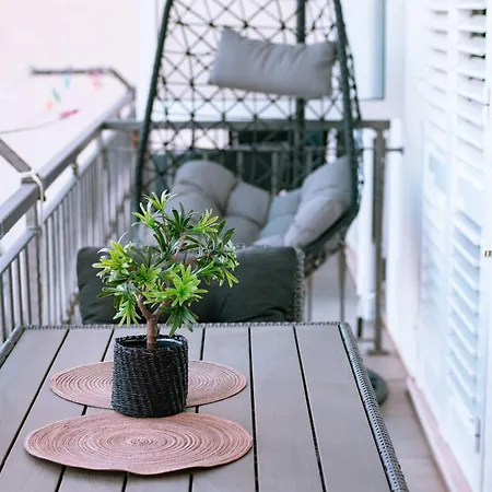 Апартаменты Mandic